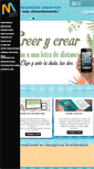 Mobile Screenshot of nachomahoucc.com